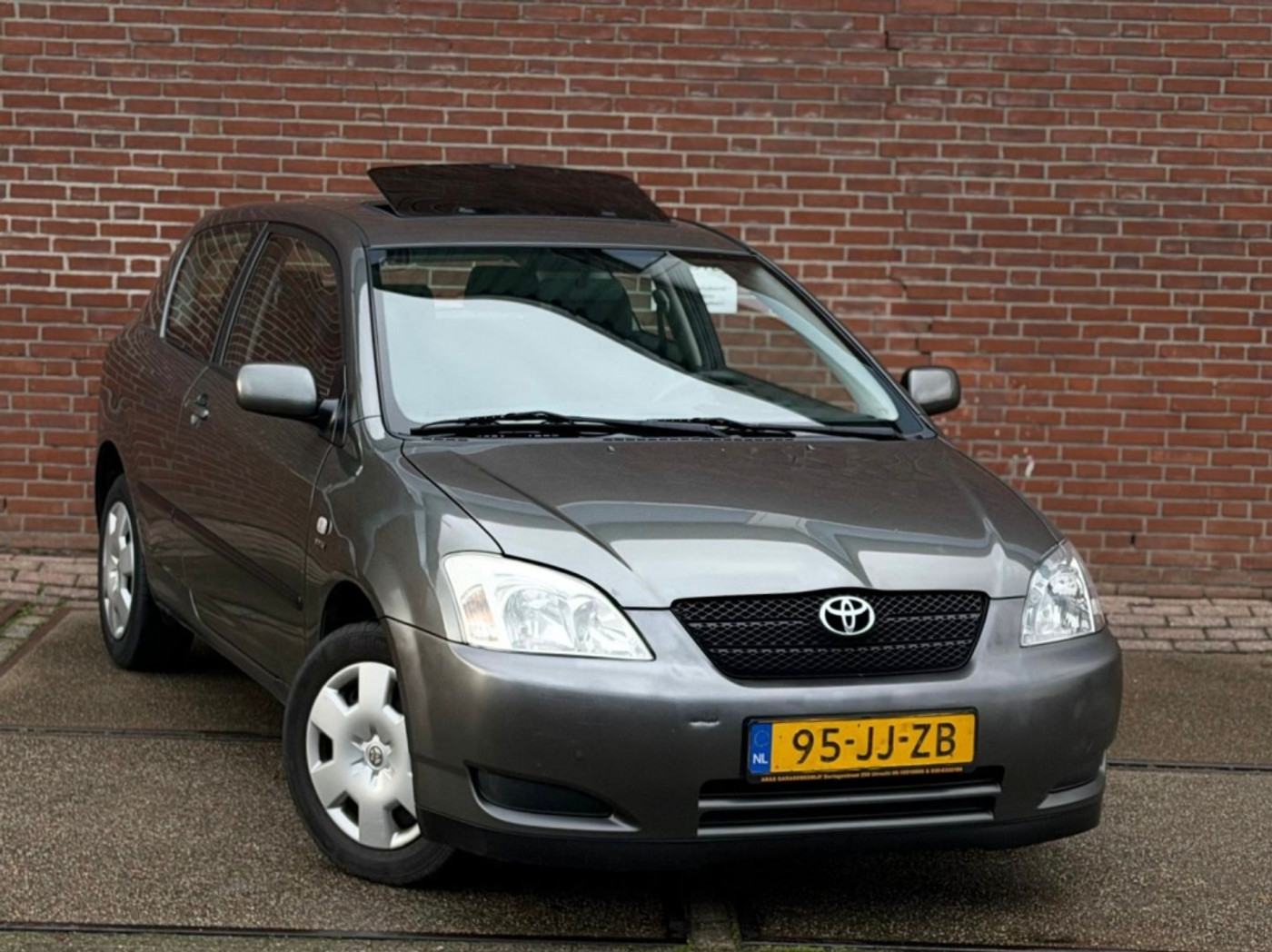 Foto van Toyota Toyota Corolla
