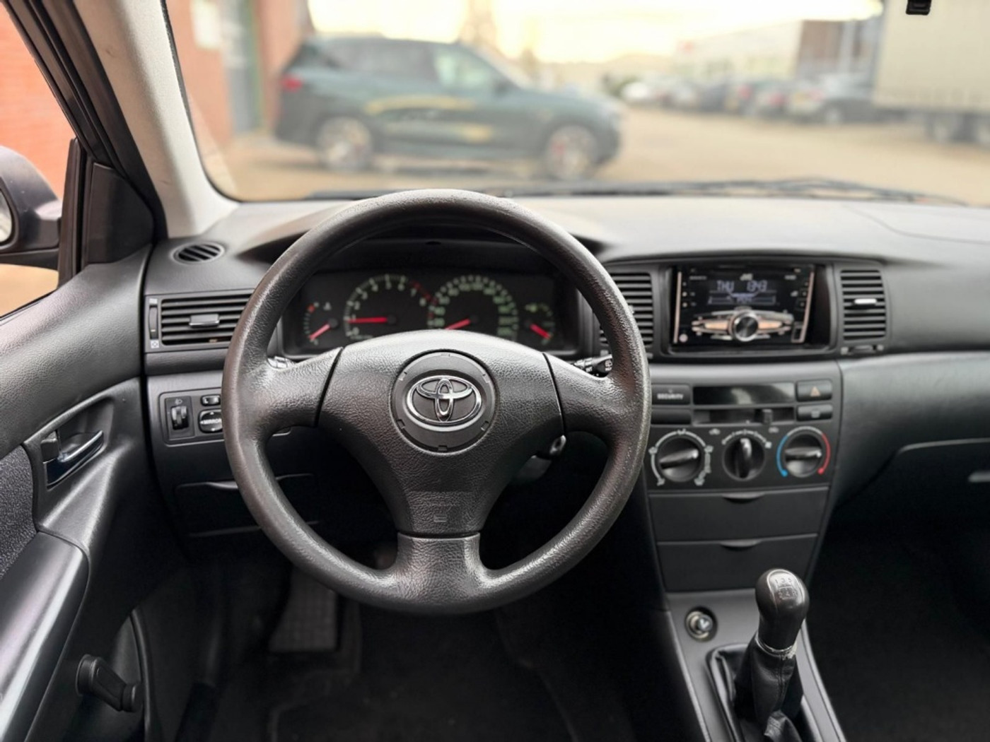 Foto van Toyota Toyota Corolla