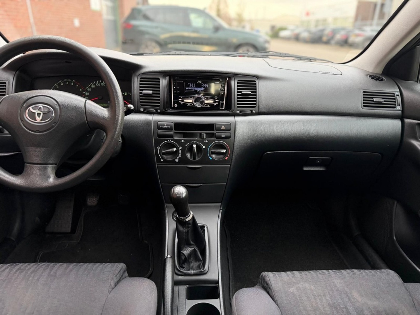 Foto van Toyota Toyota Corolla