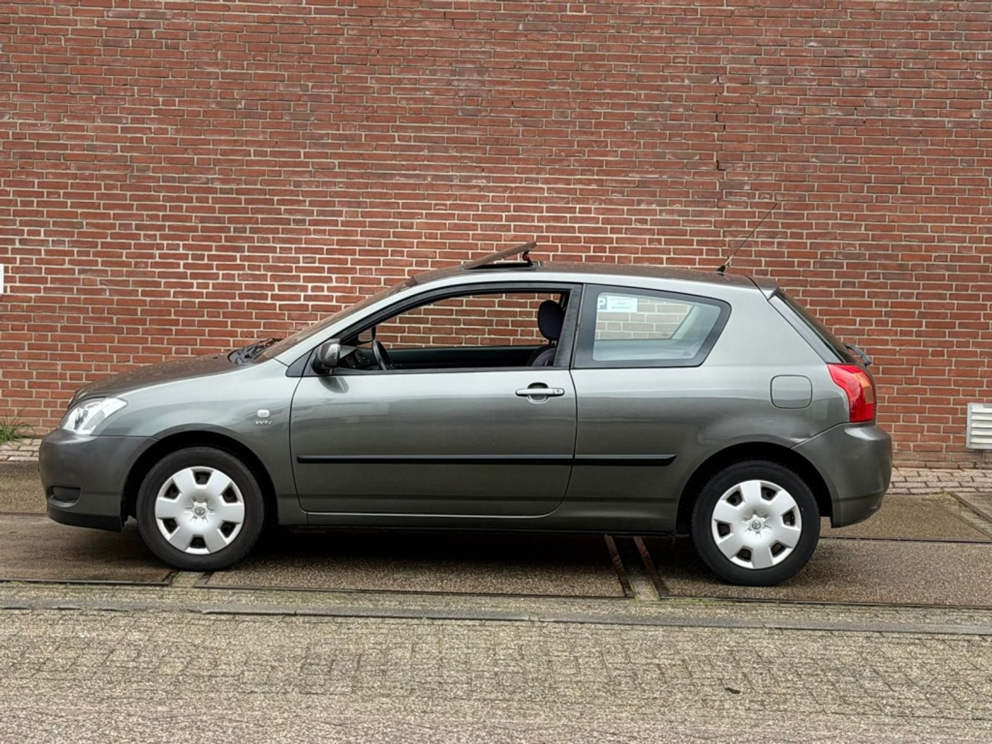 Foto van Toyota Toyota Corolla