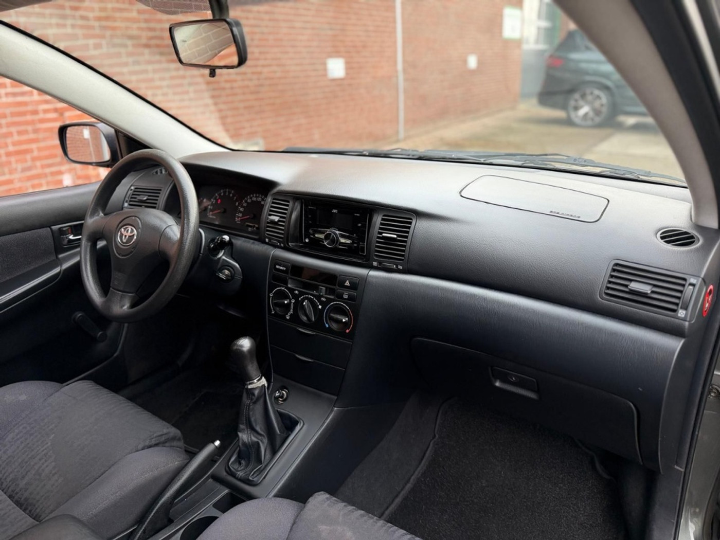 Foto van Toyota Toyota Corolla