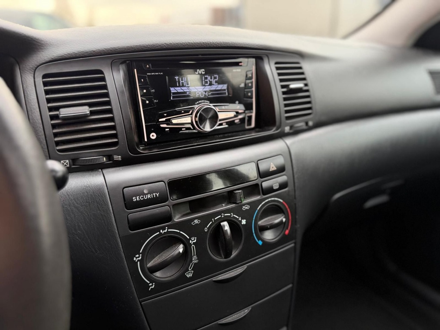 Foto van Toyota Toyota Corolla