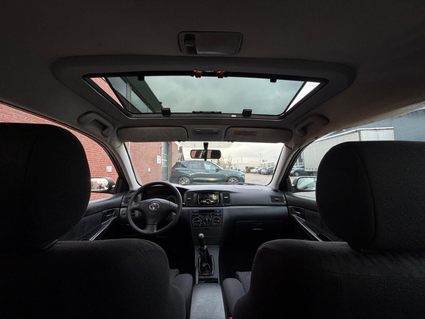 Foto van Toyota Toyota Corolla
