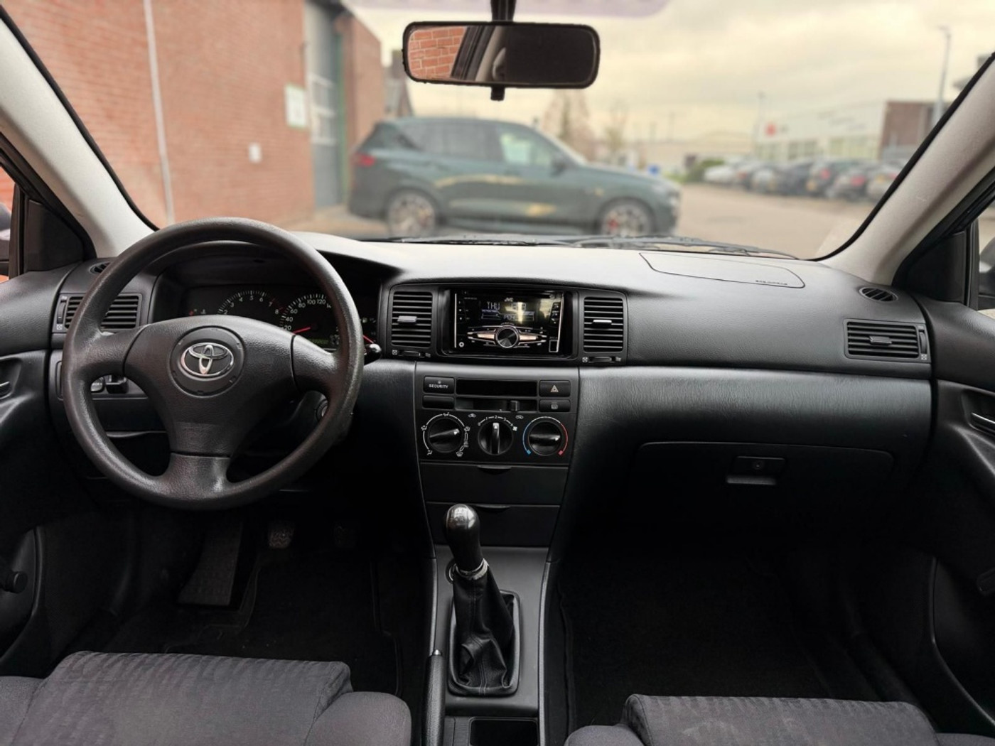 Foto van Toyota Toyota Corolla