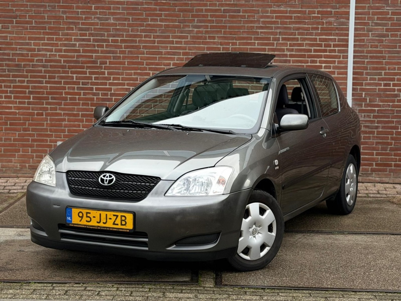 Foto van Toyota Toyota Corolla