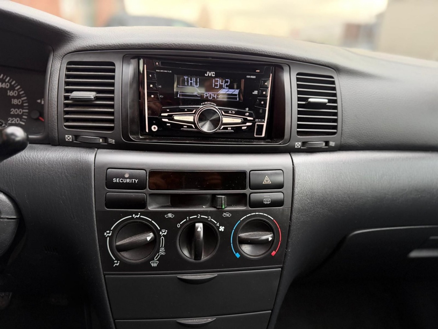 Foto van Toyota Toyota Corolla