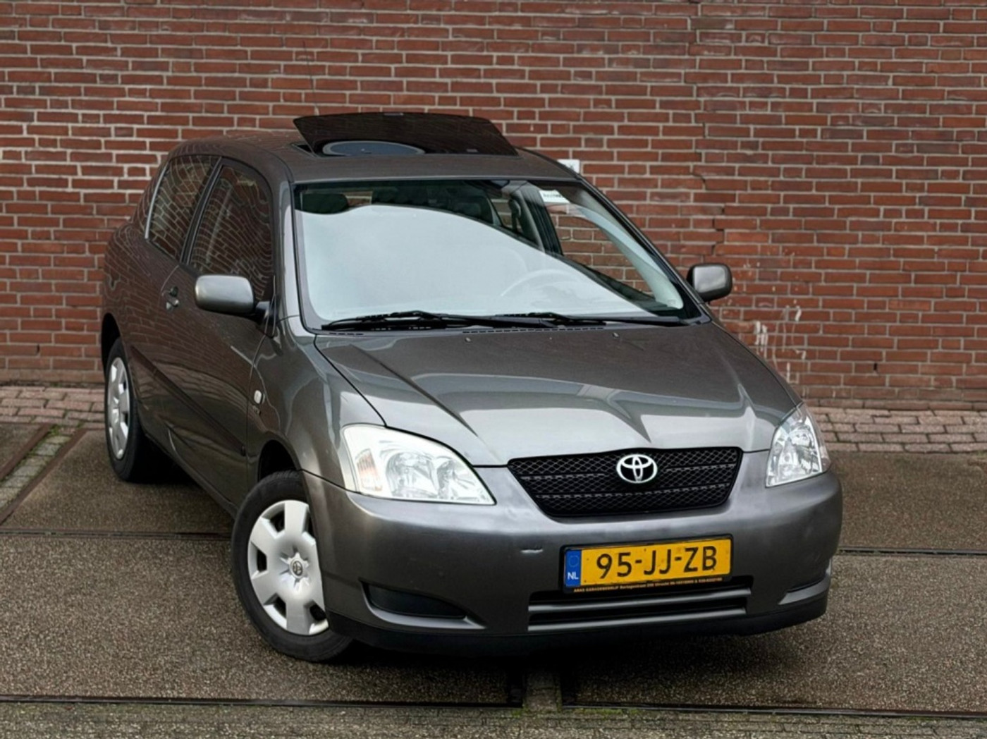 Foto van Toyota Toyota Corolla