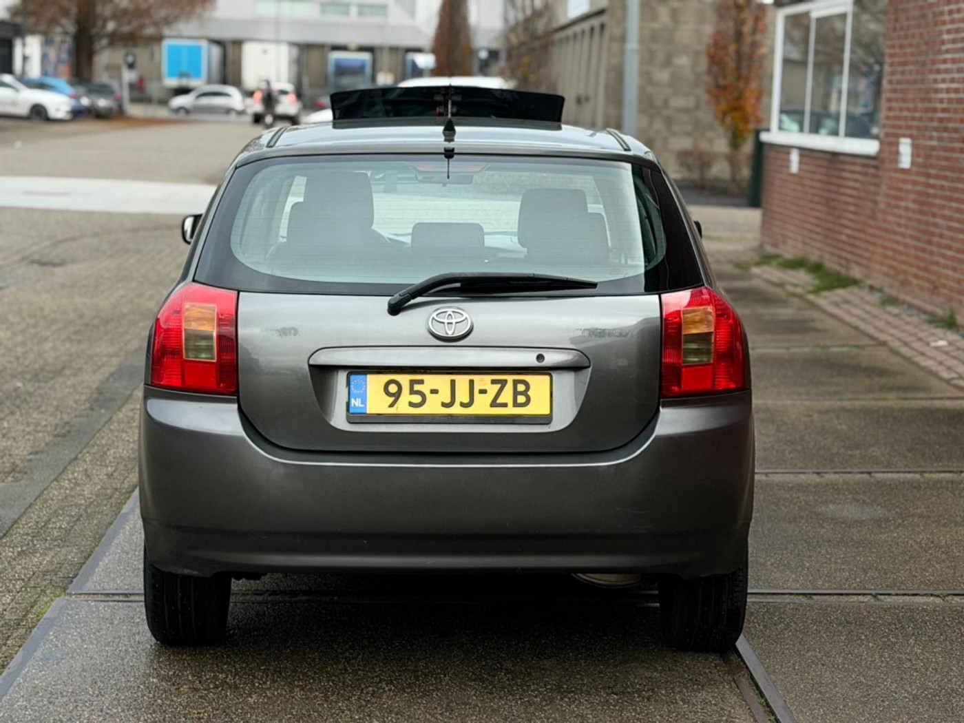 Foto van Toyota Toyota Corolla