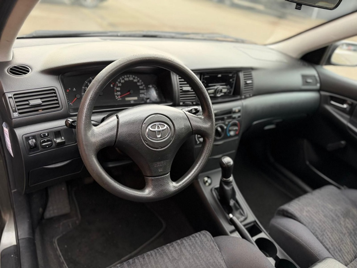 Foto van Toyota Toyota Corolla