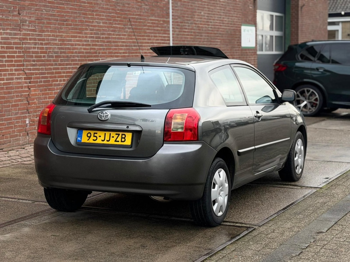 Foto van Toyota Toyota Corolla