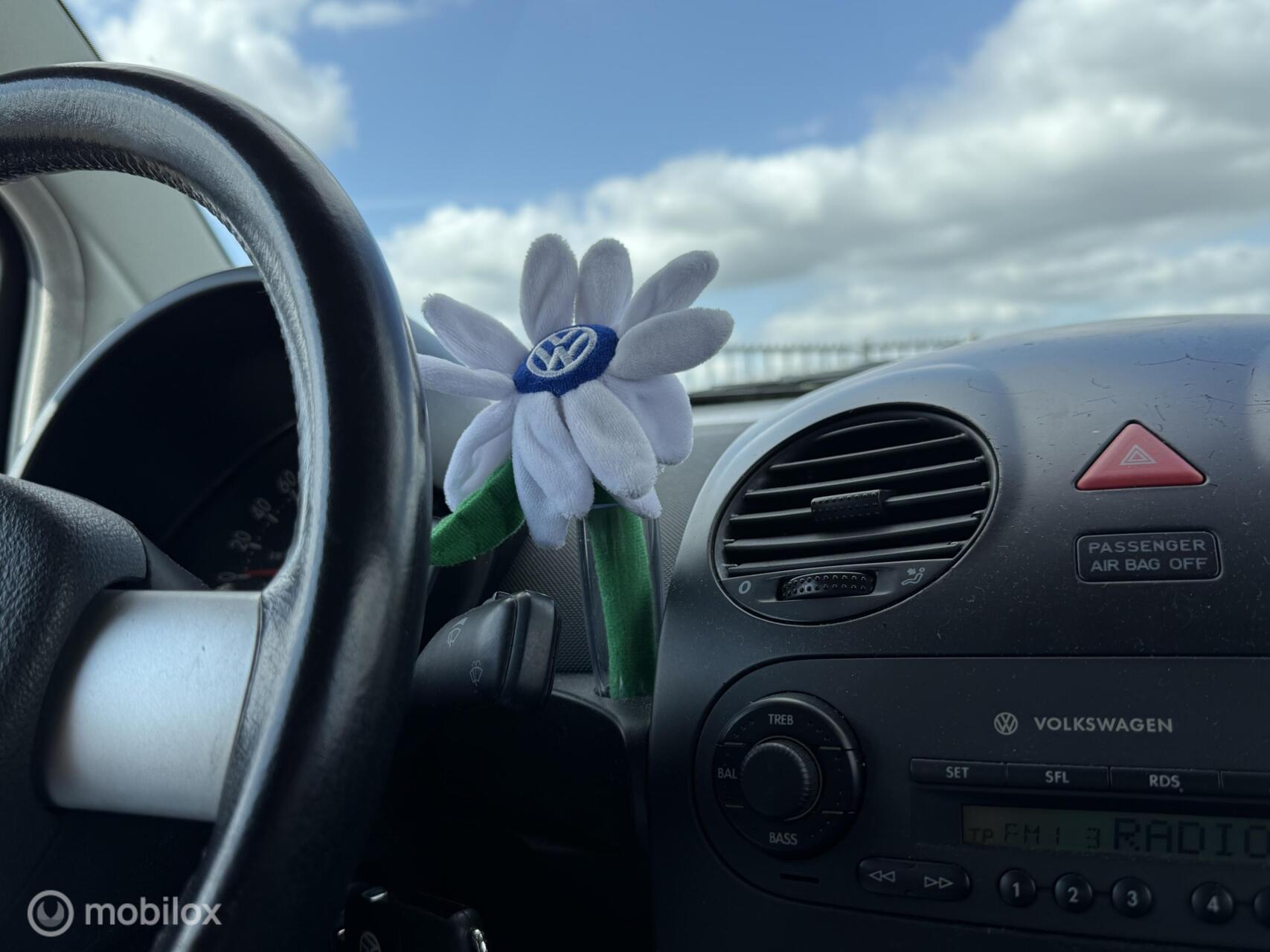 Foto van Volkswagen New Beetle