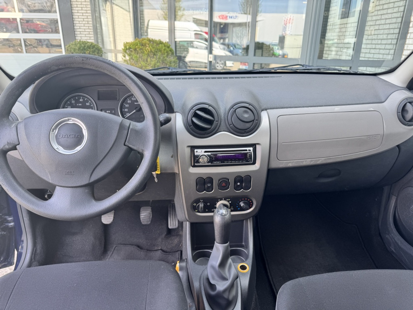 Foto van Dacia Sandero