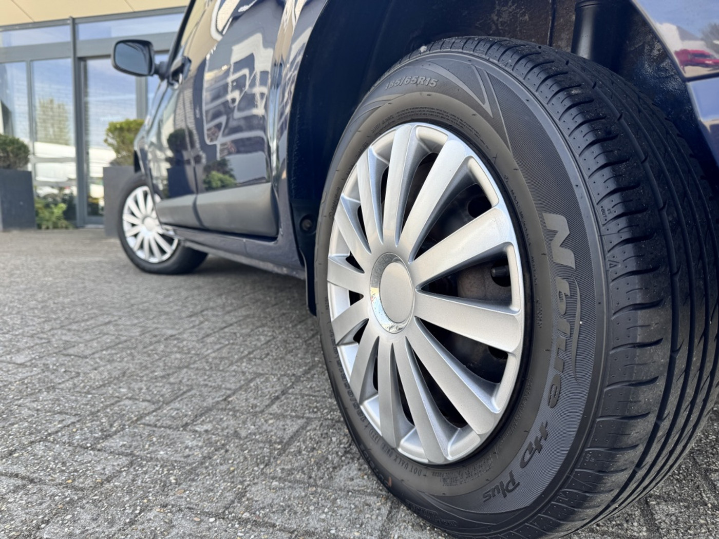 Foto van Dacia Sandero