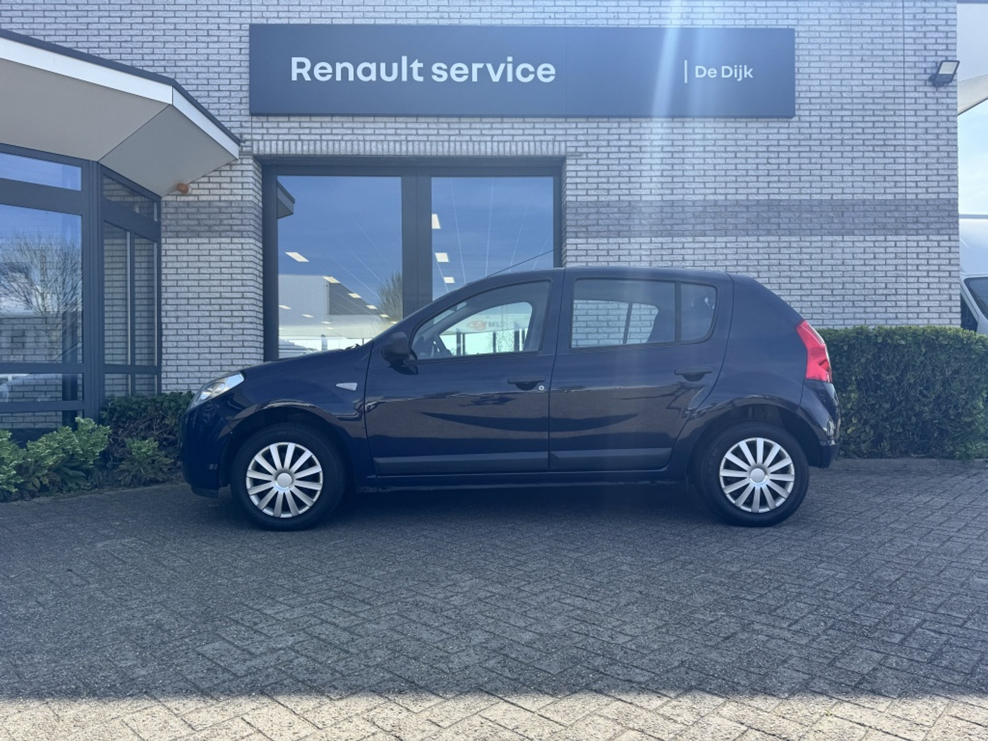 Foto van Dacia Sandero