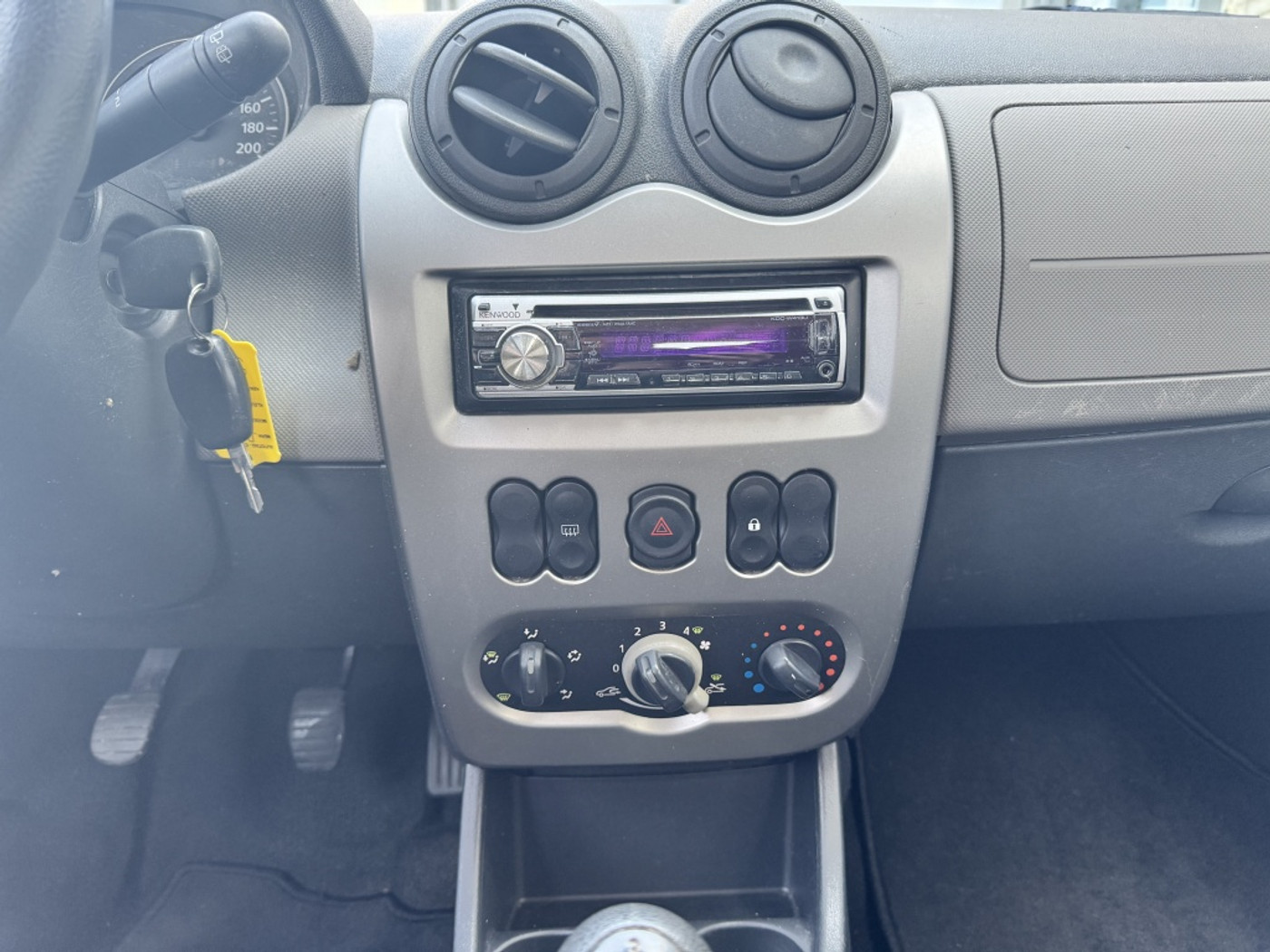 Foto van Dacia Sandero