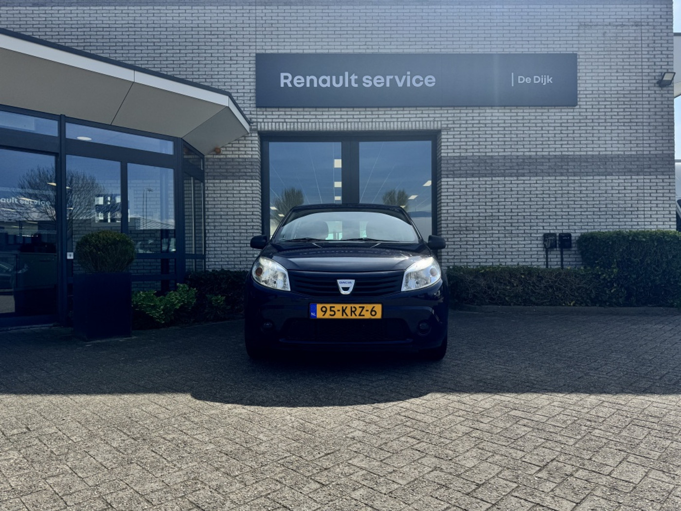 Foto van Dacia Sandero