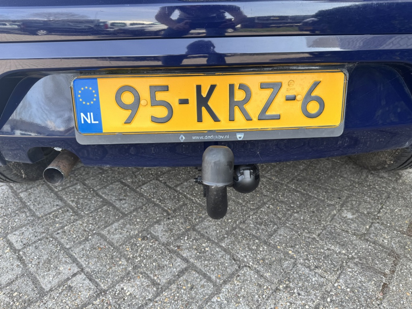 Foto van Dacia Sandero