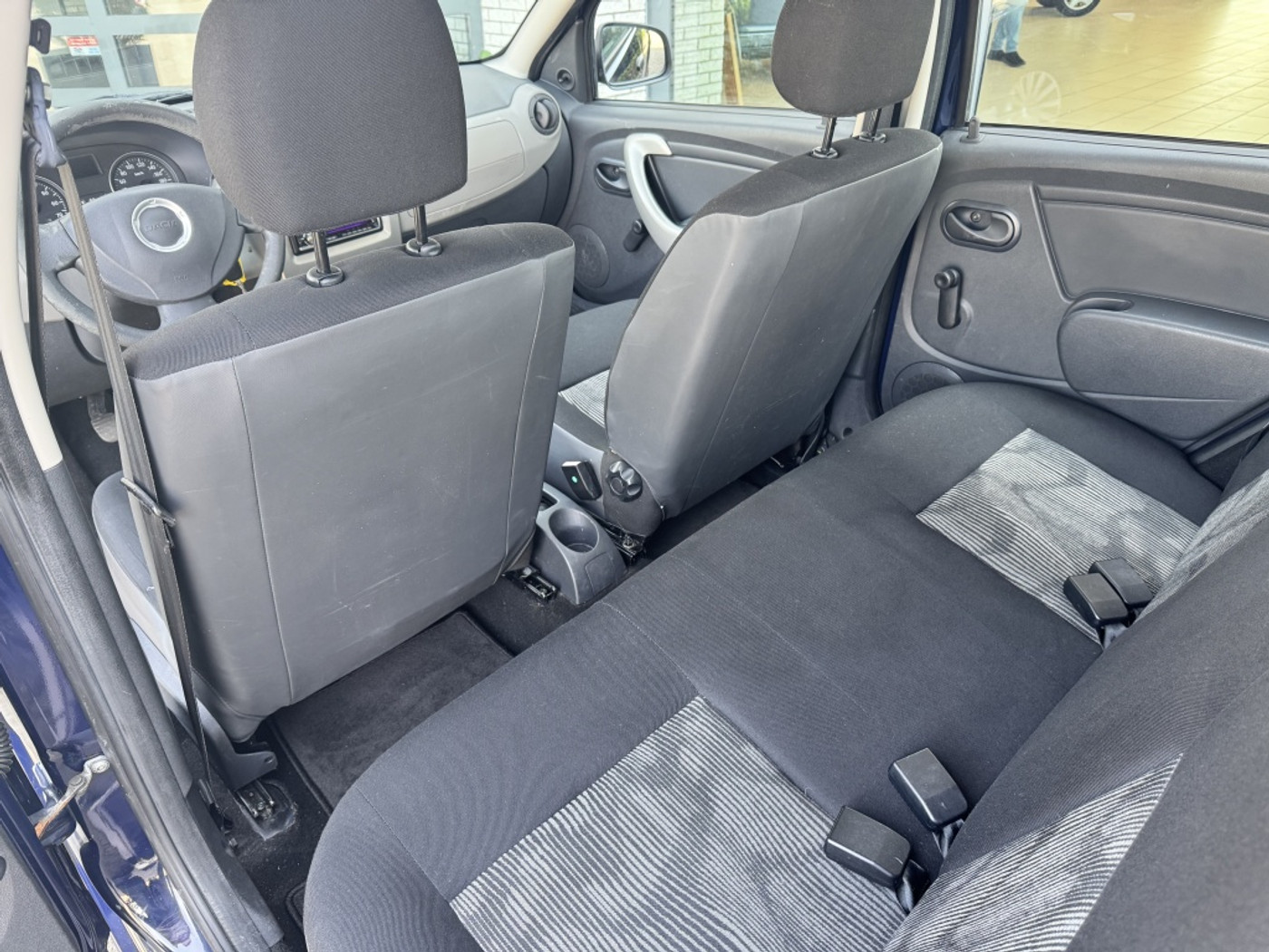 Foto van Dacia Sandero