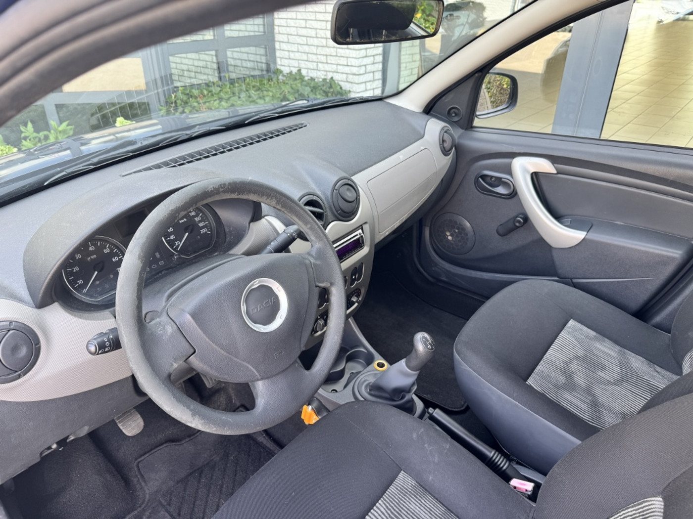 Foto van Dacia Sandero
