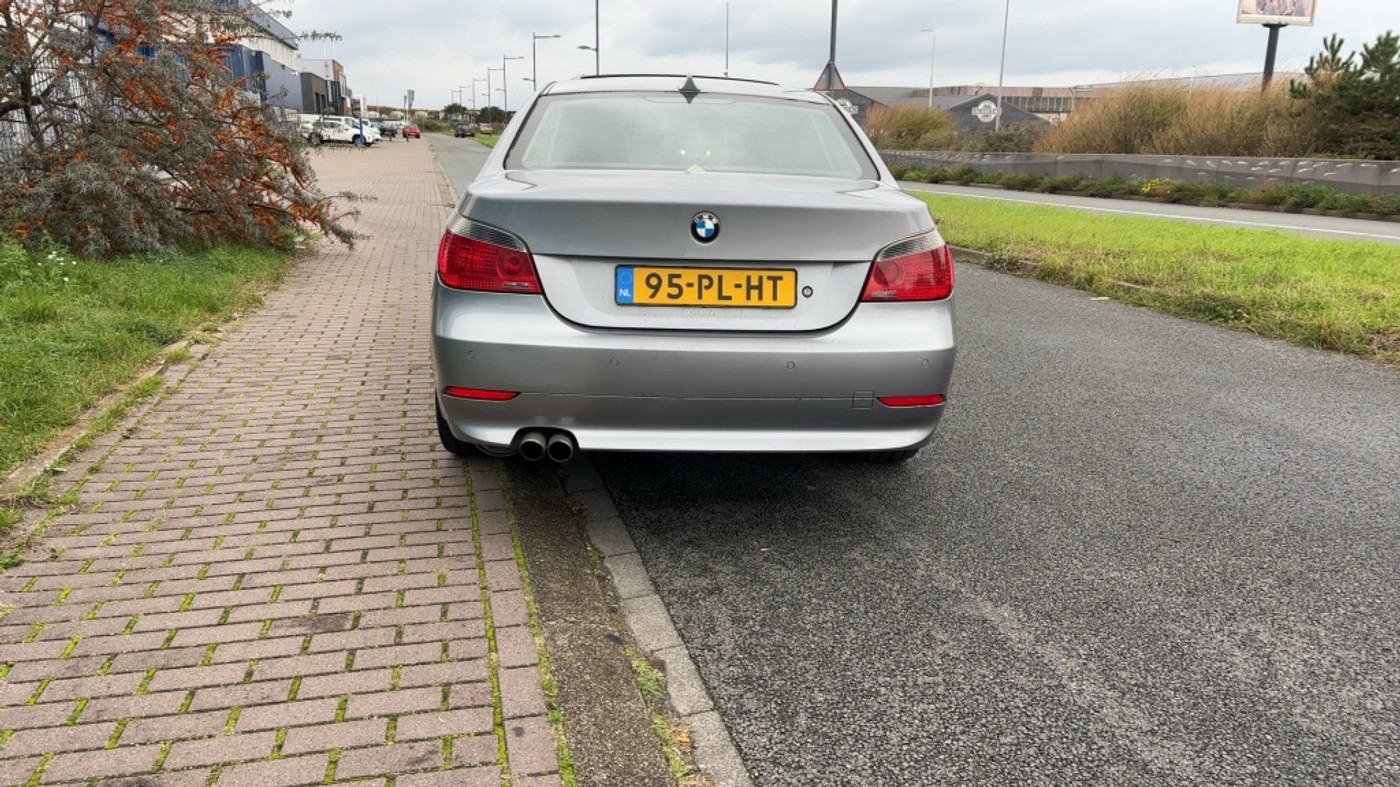 Foto van BMW 5er Reihe