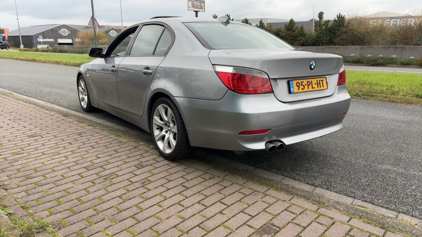 Foto van BMW 5er Reihe
