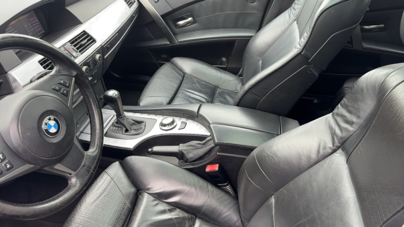 Foto van BMW 5er Reihe