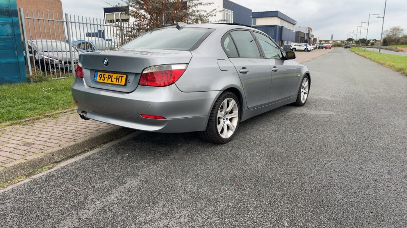 Foto van BMW 5er Reihe