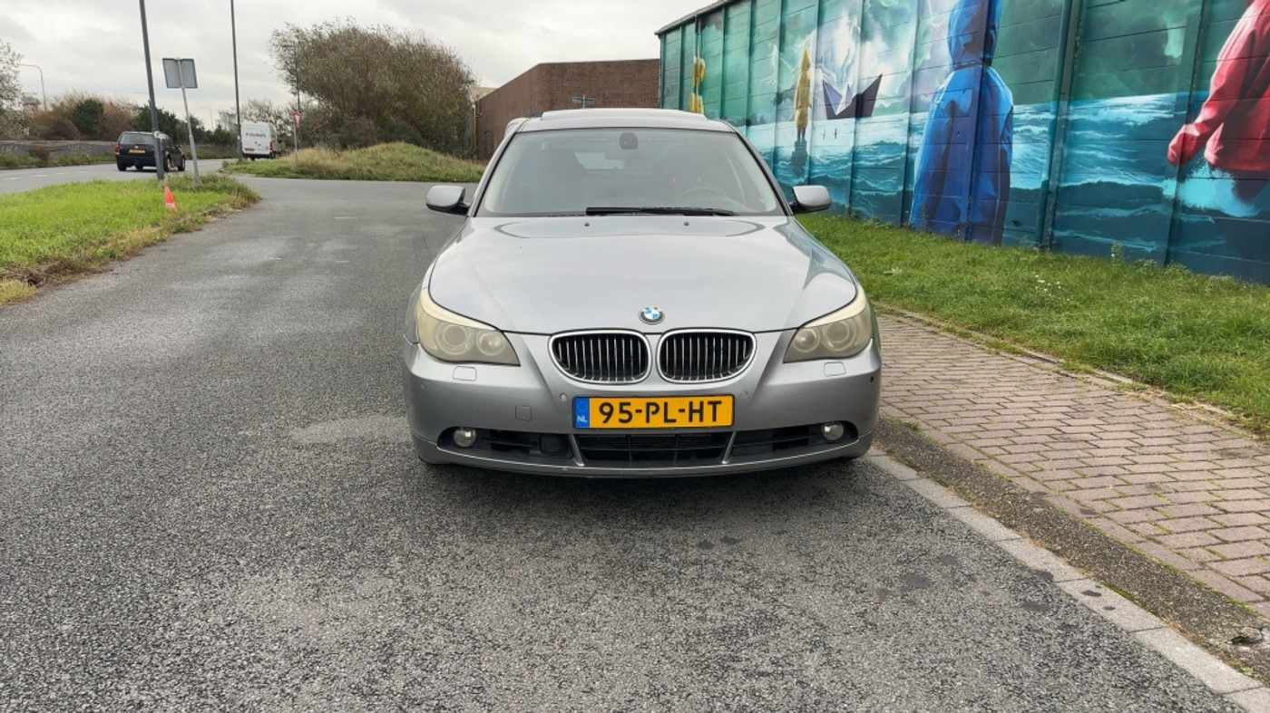 Foto van BMW 5er Reihe