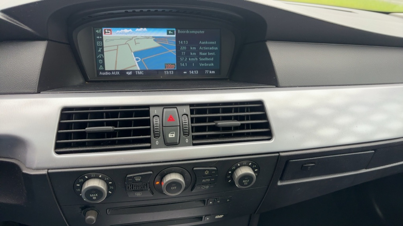 Foto van BMW 5er Reihe