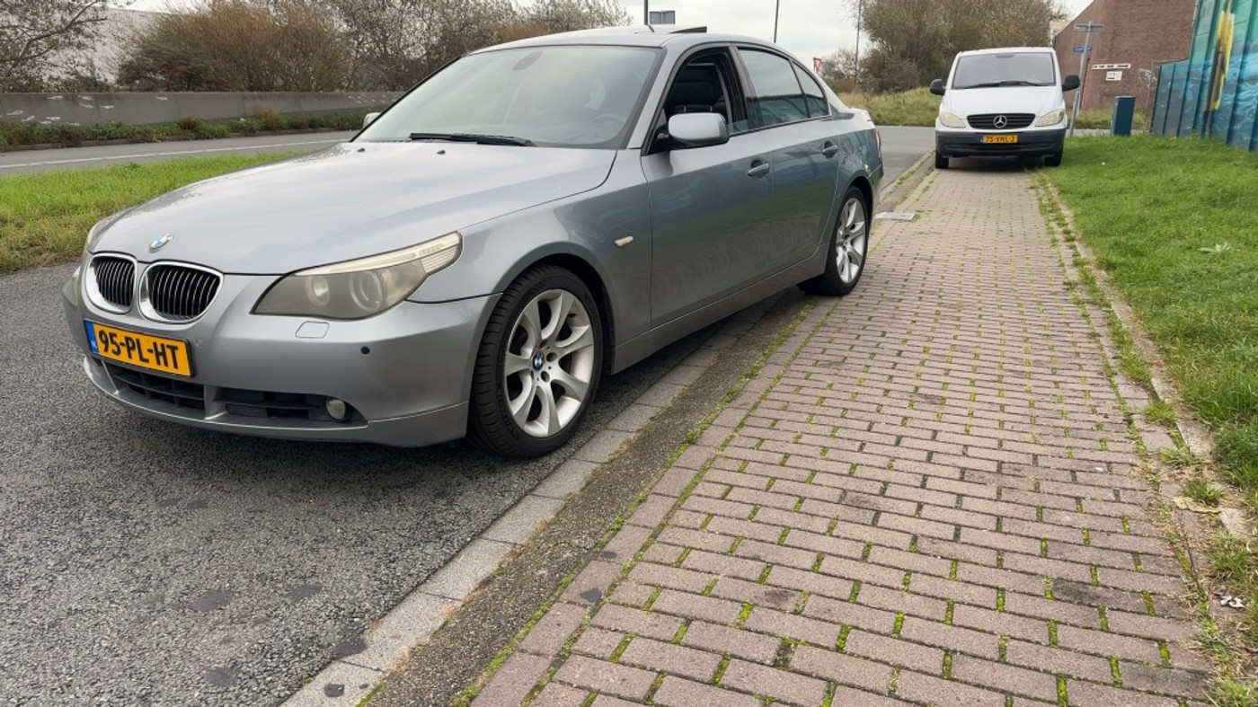 Foto van BMW 5er Reihe