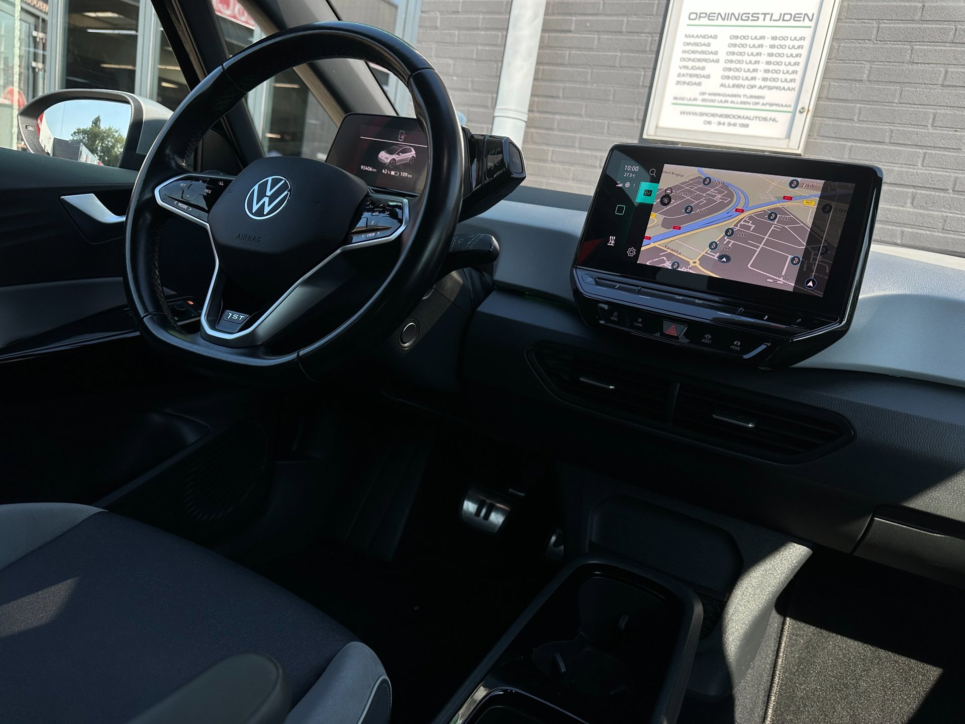 Foto van Volkswagen Id.3 Pro 150 KW