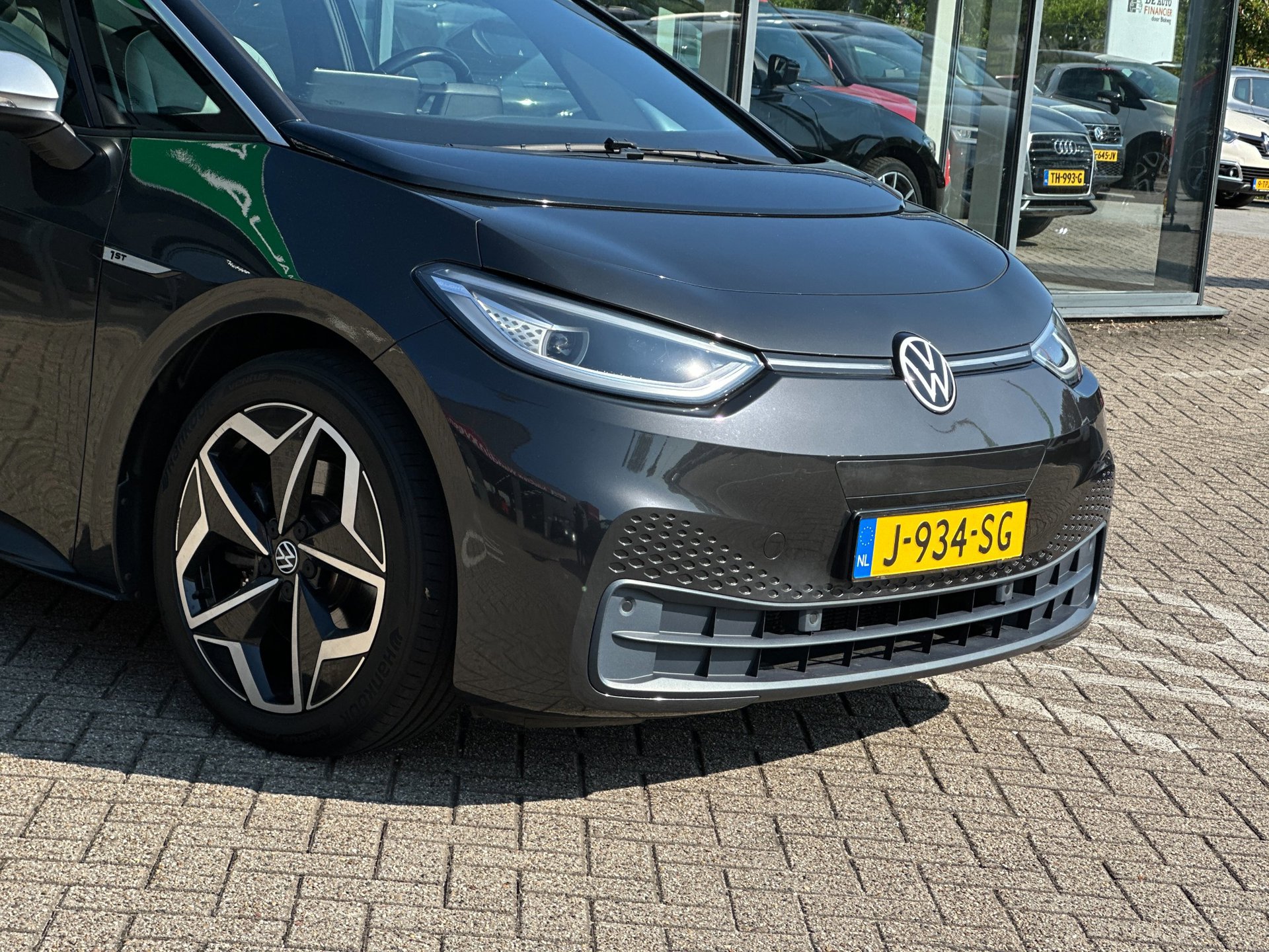 Foto van Volkswagen Id.3 Pro 150 KW