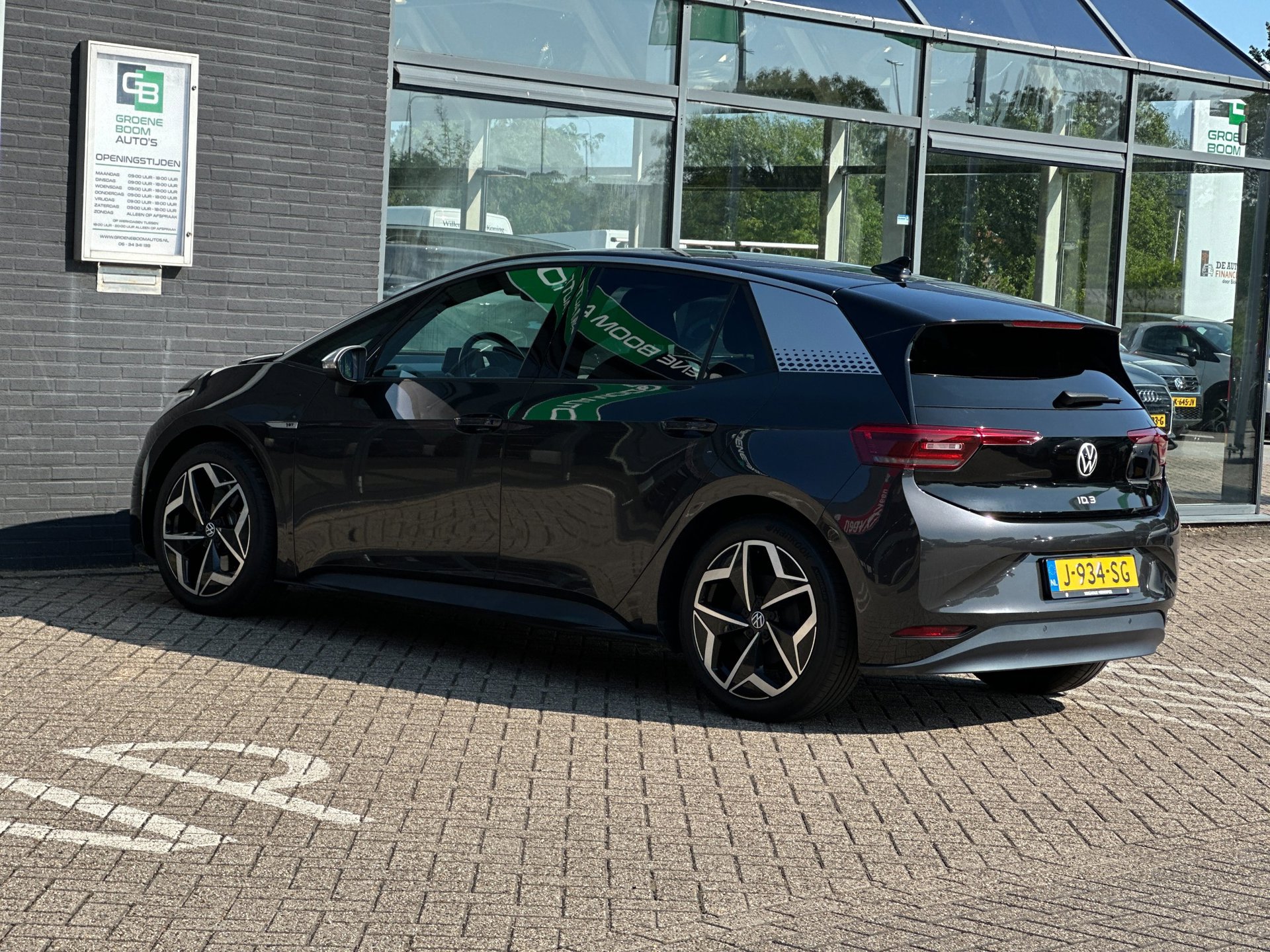 Foto van Volkswagen Id.3 Pro 150 KW