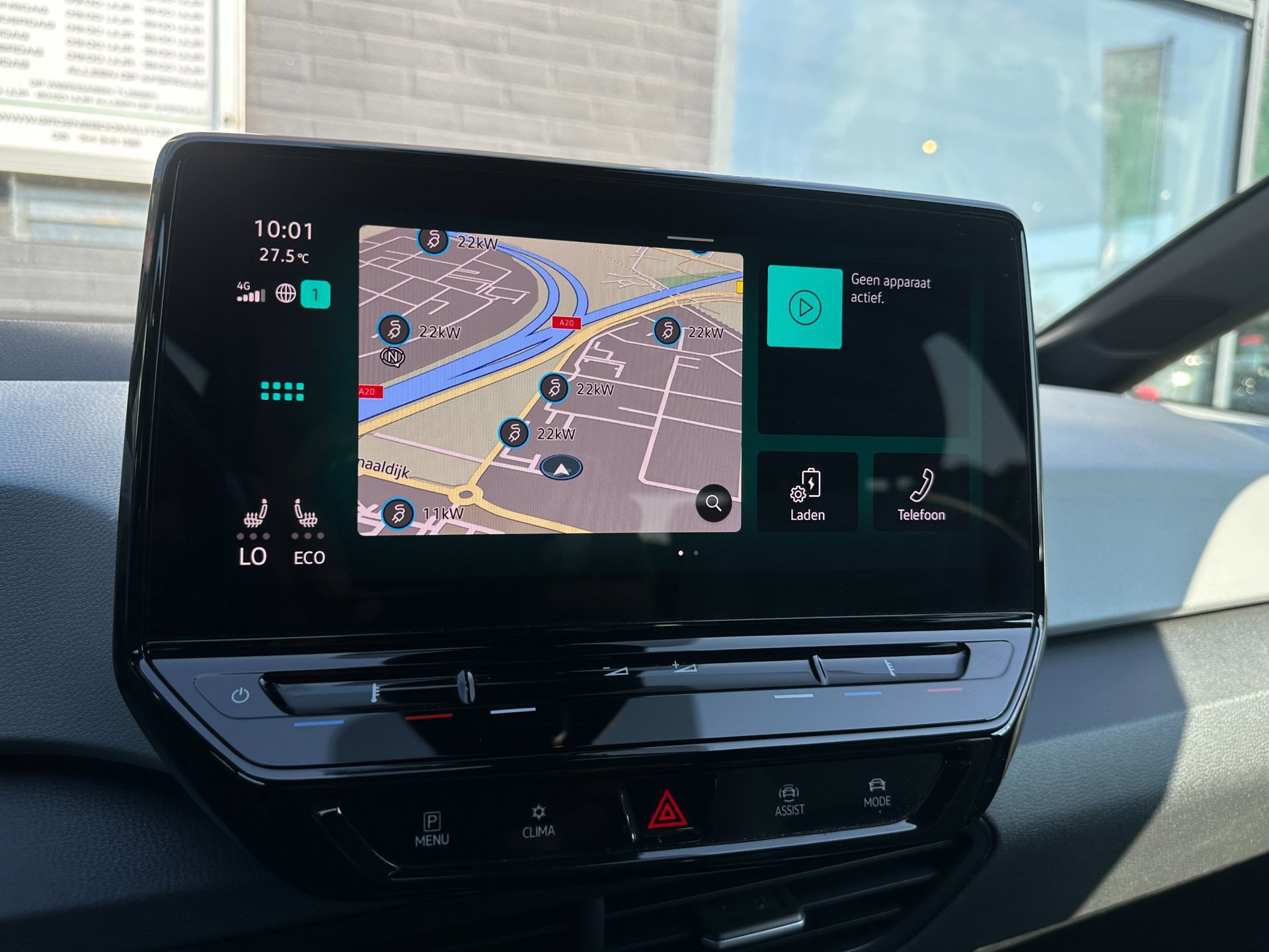 Foto van Volkswagen Id.3 Pro 150 KW