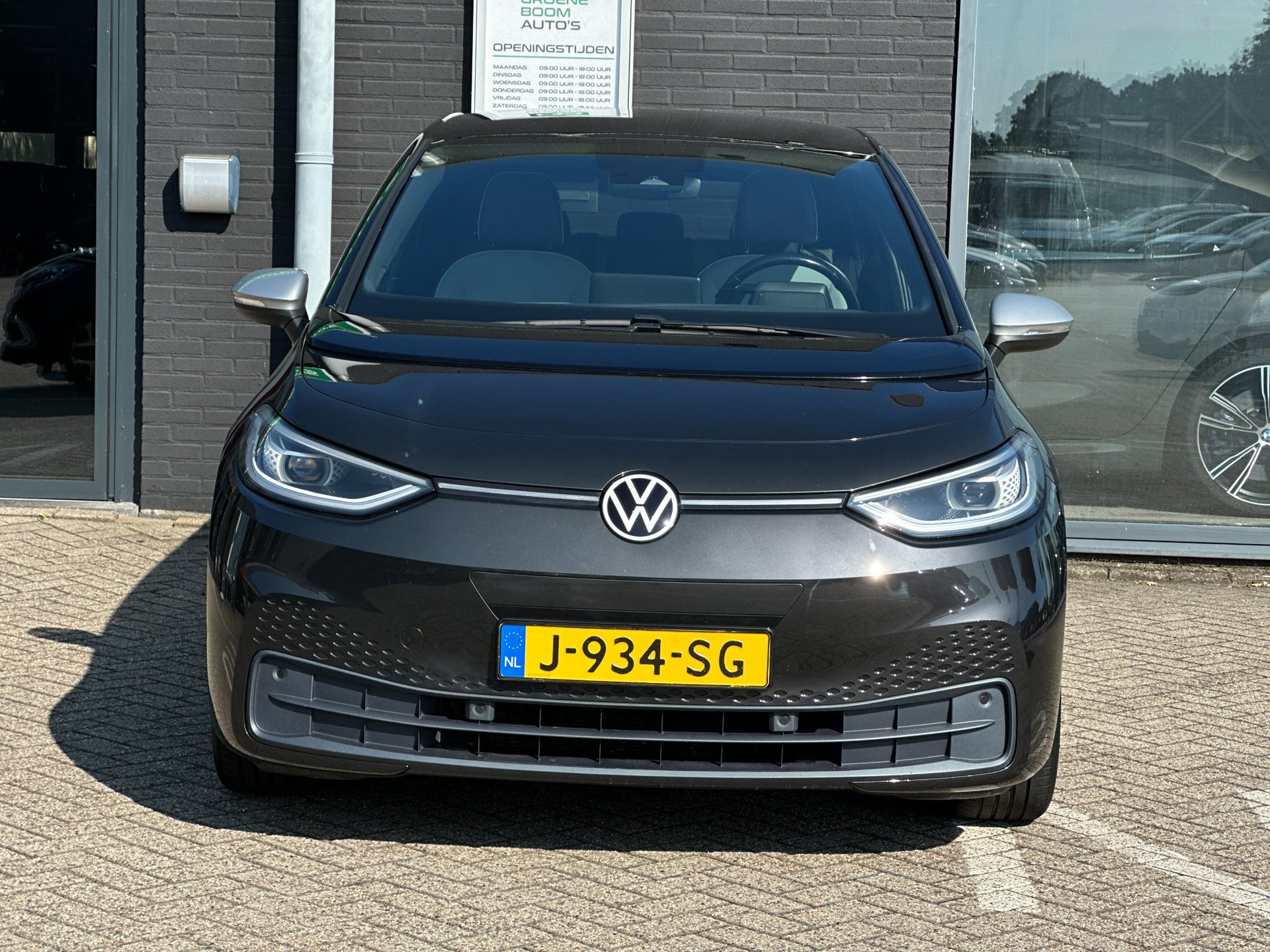 Foto van Volkswagen Id.3 Pro 150 KW