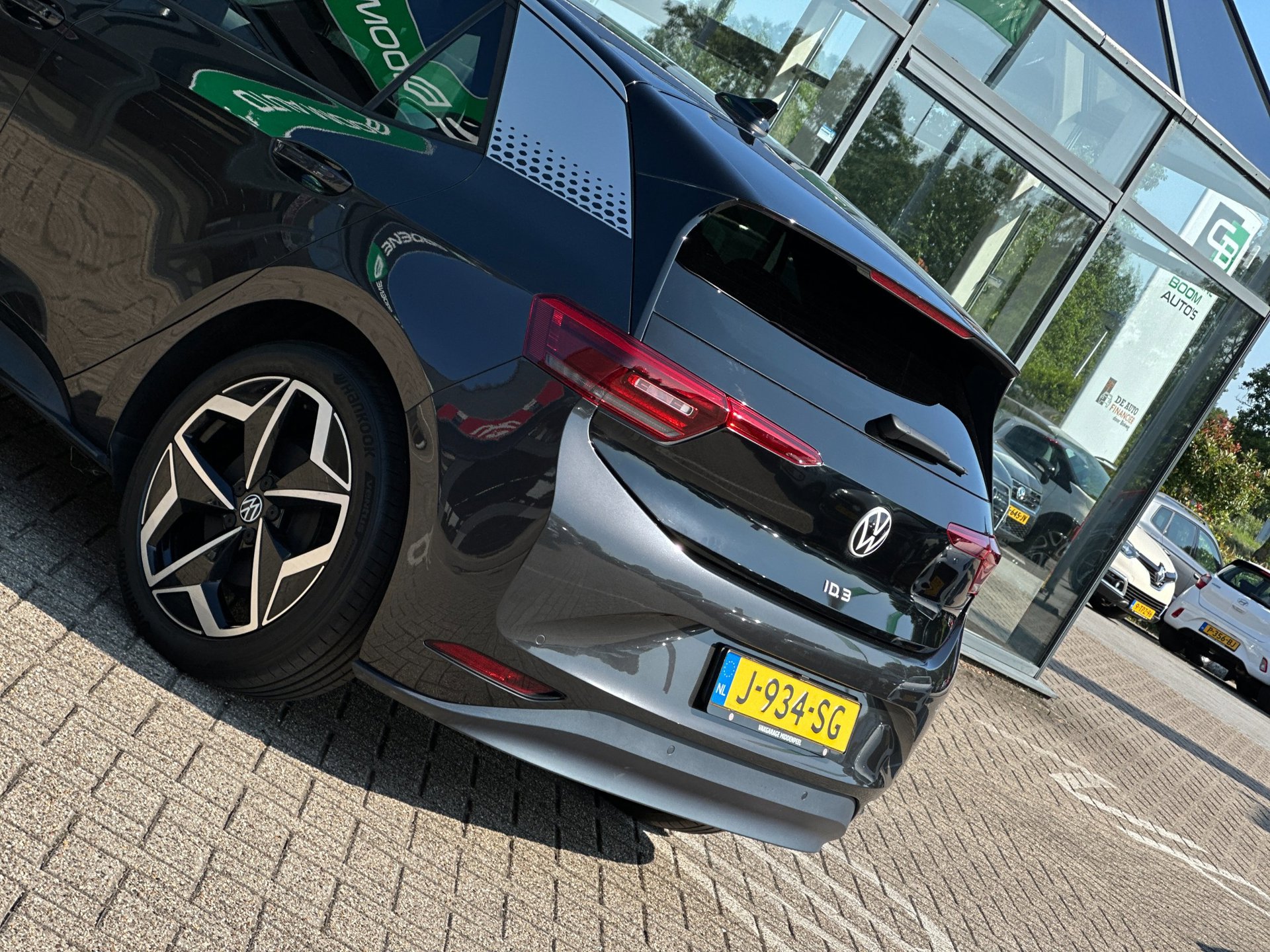 Foto van Volkswagen Id.3 Pro 150 KW
