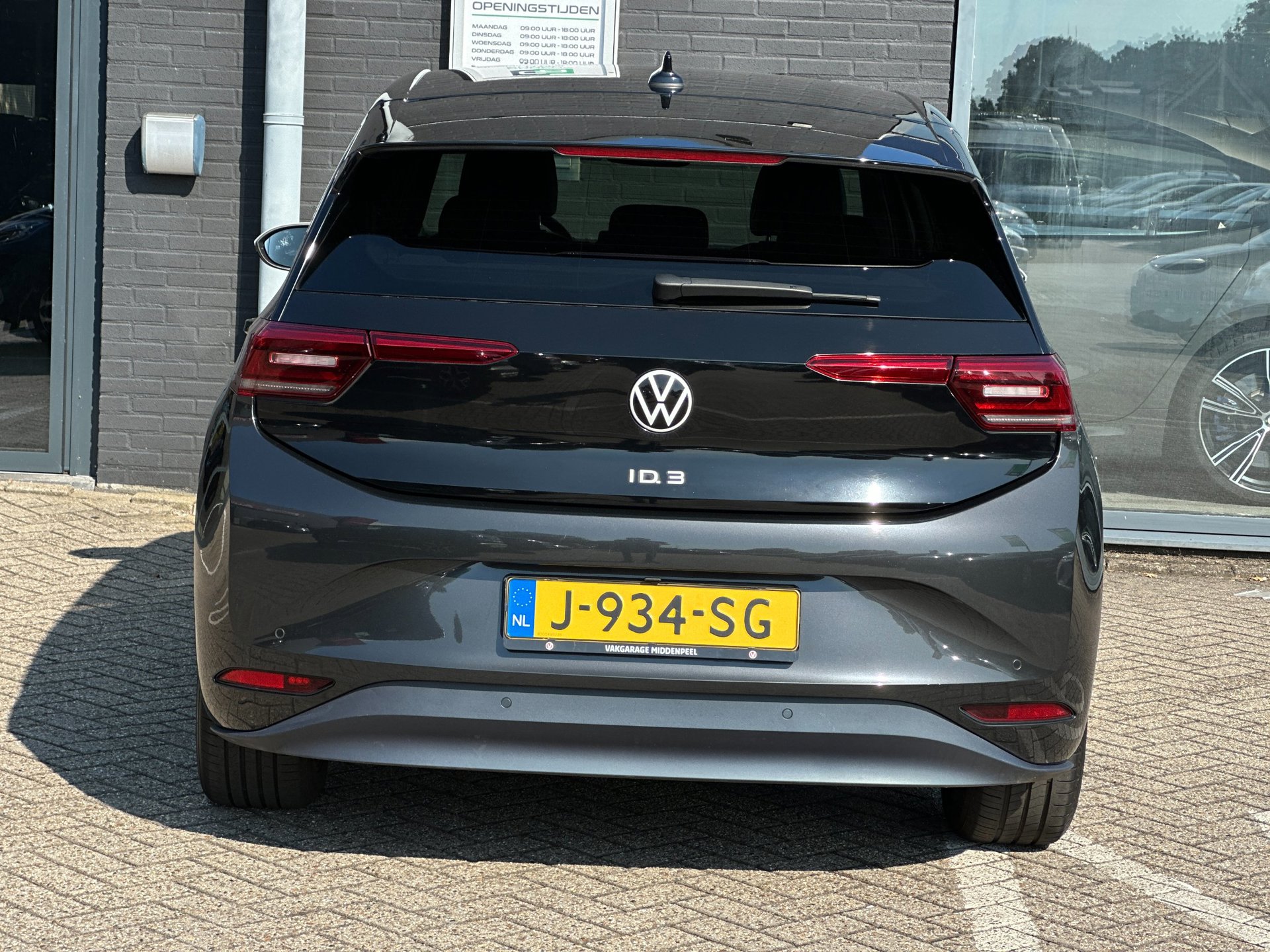 Foto van Volkswagen Id.3 Pro 150 KW
