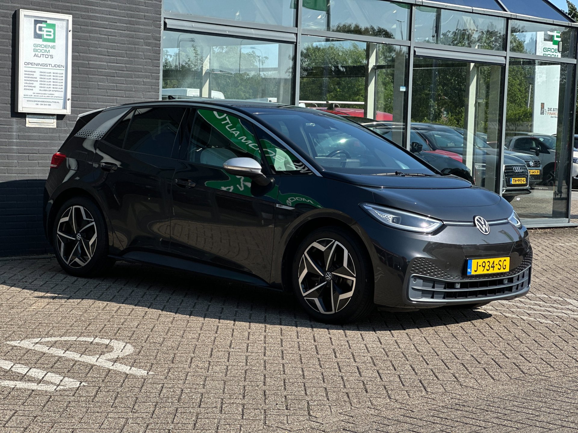 Foto van Volkswagen Id.3 Pro 150 KW