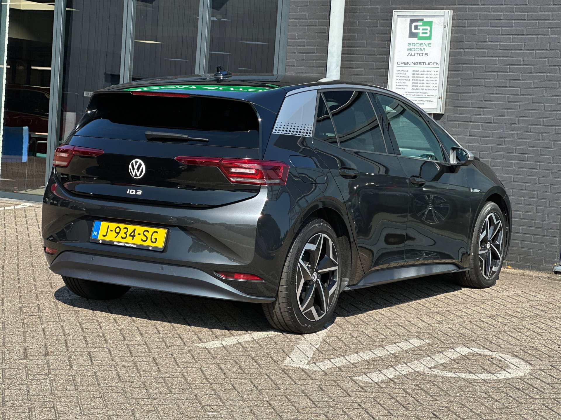 Foto van Volkswagen Id.3 Pro 150 KW
