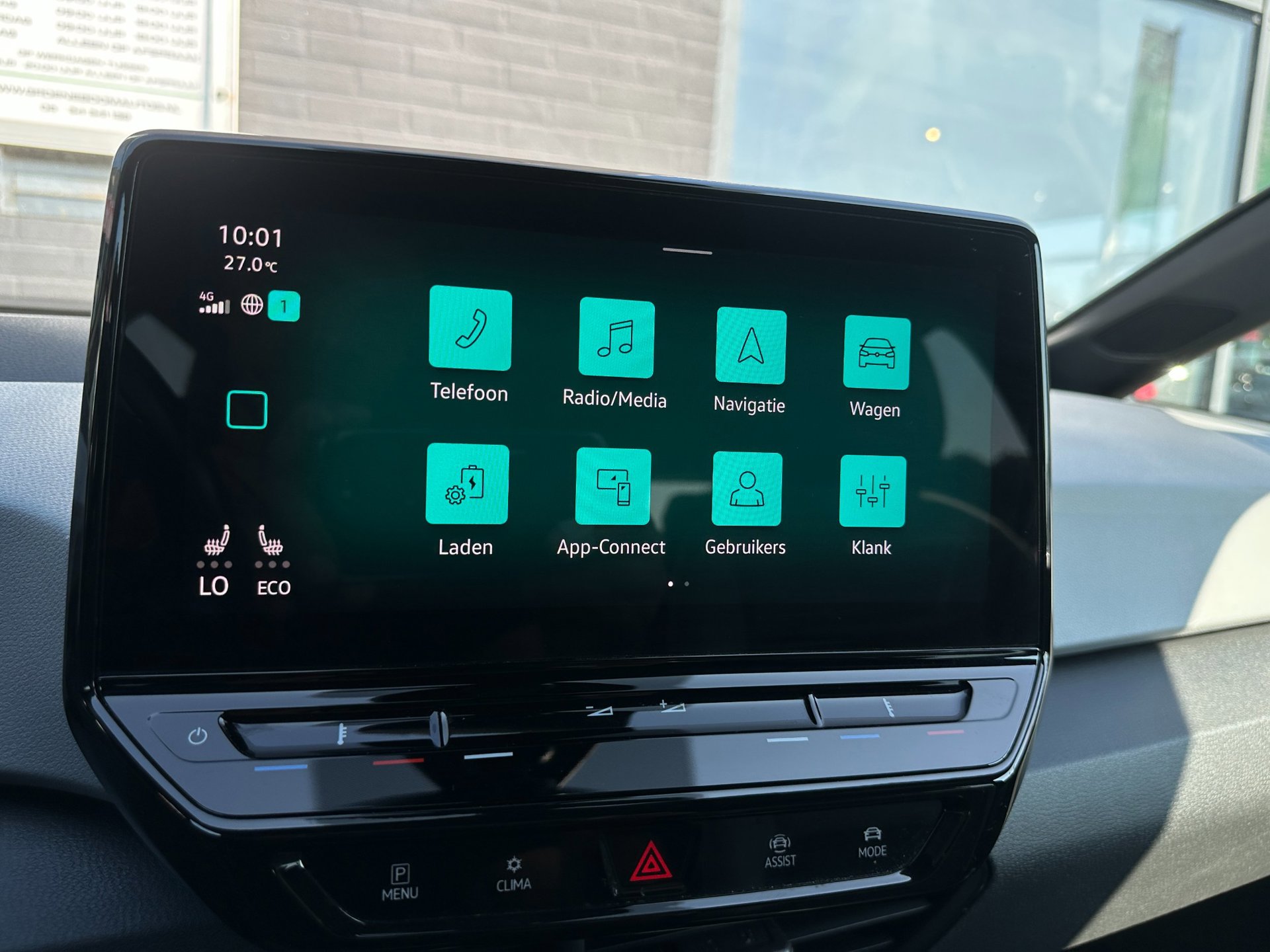 Foto van Volkswagen Id.3 Pro 150 KW