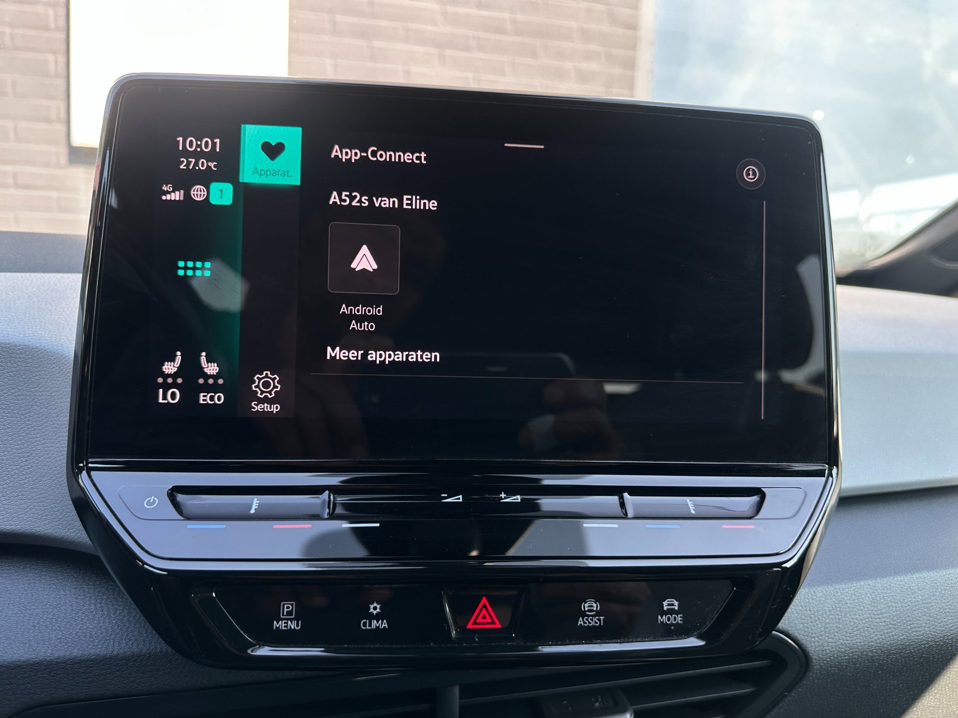 Foto van Volkswagen Id.3 Pro 150 KW