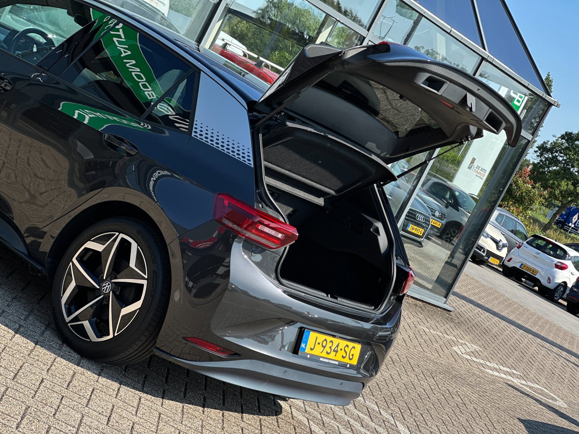 Foto van Volkswagen Id.3 Pro 150 KW