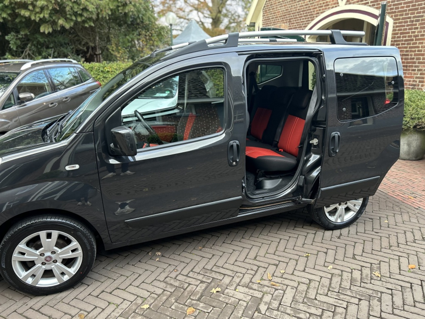 Foto van Fiat Fiorino Qubo