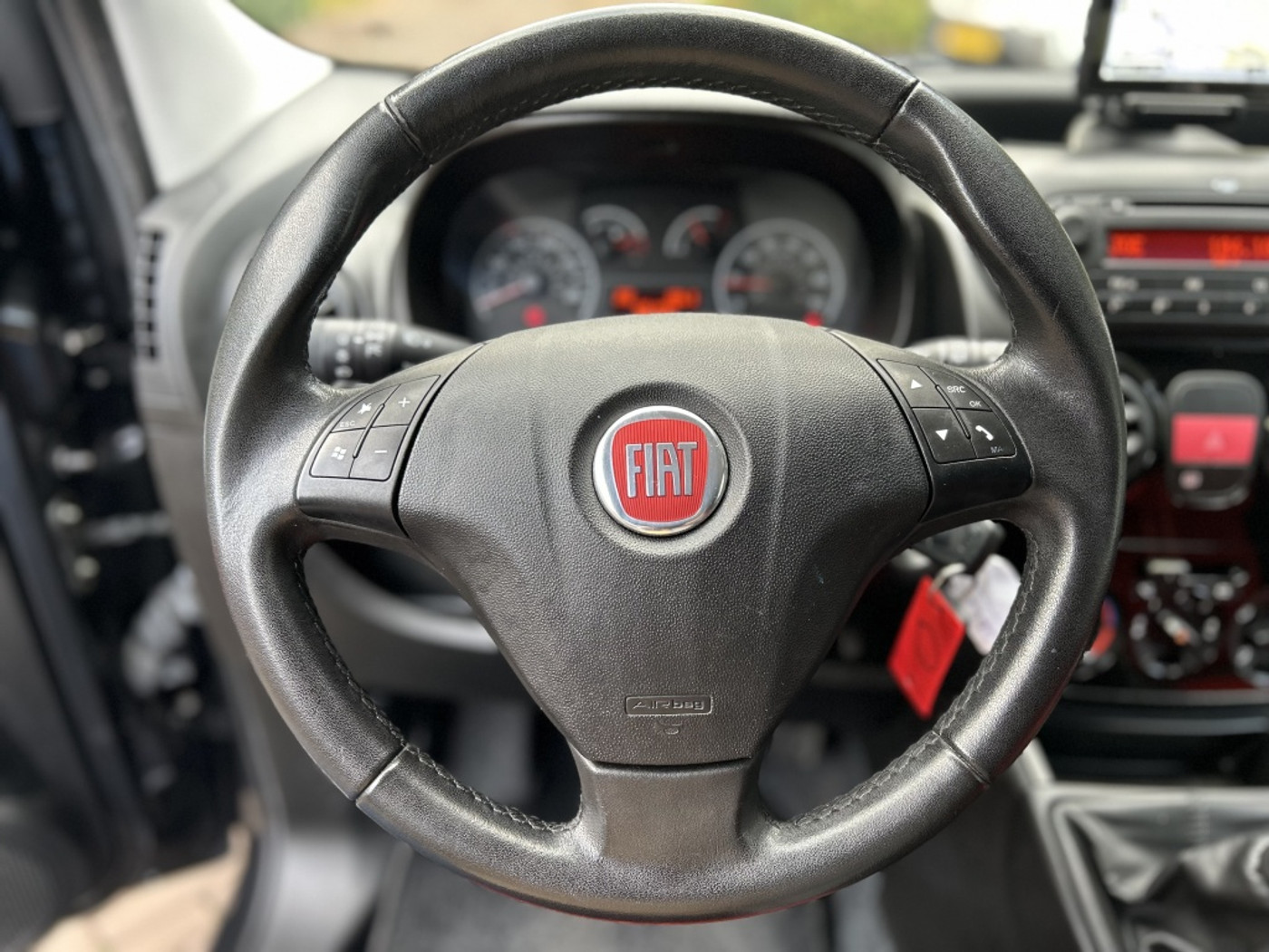 Foto van Fiat Fiorino Qubo