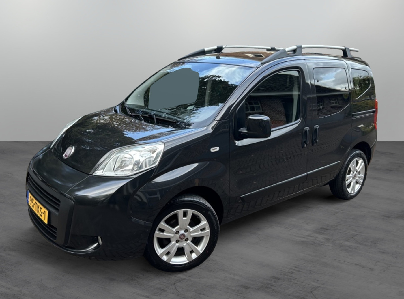 Foto van Fiat Fiorino Qubo