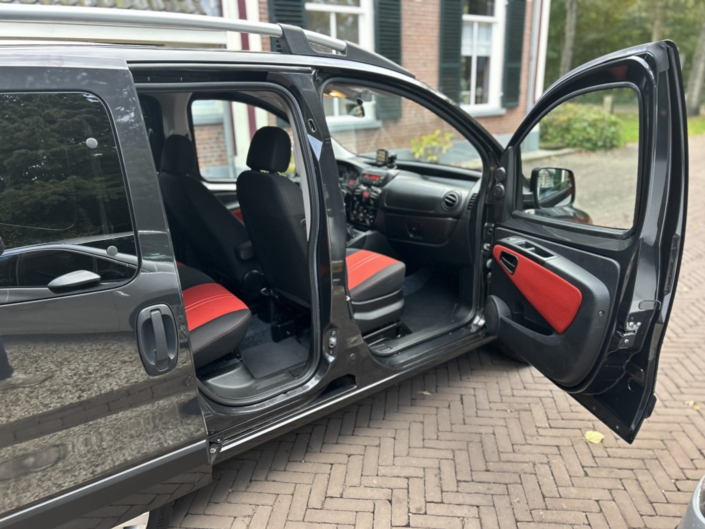 Foto van Fiat Fiorino Qubo