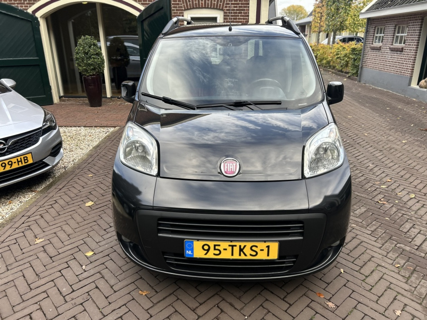 Foto van Fiat Fiorino Qubo