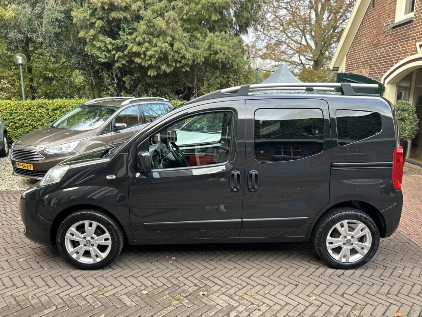 Foto van Fiat Fiorino Qubo