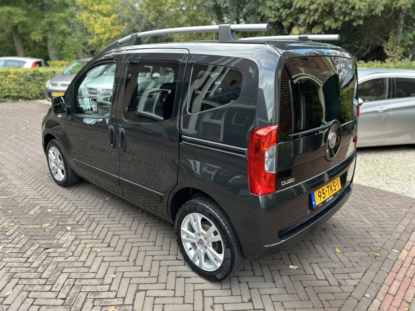 Foto van Fiat Fiorino Qubo