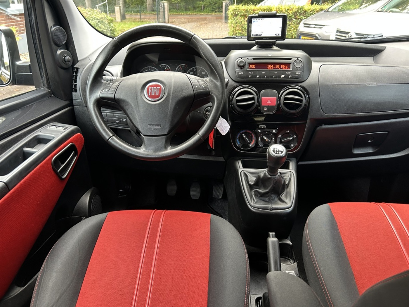 Foto van Fiat Fiorino Qubo